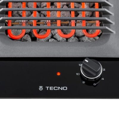 COOKTOP BARBECUE DOMINO TECNO THV30BBQ