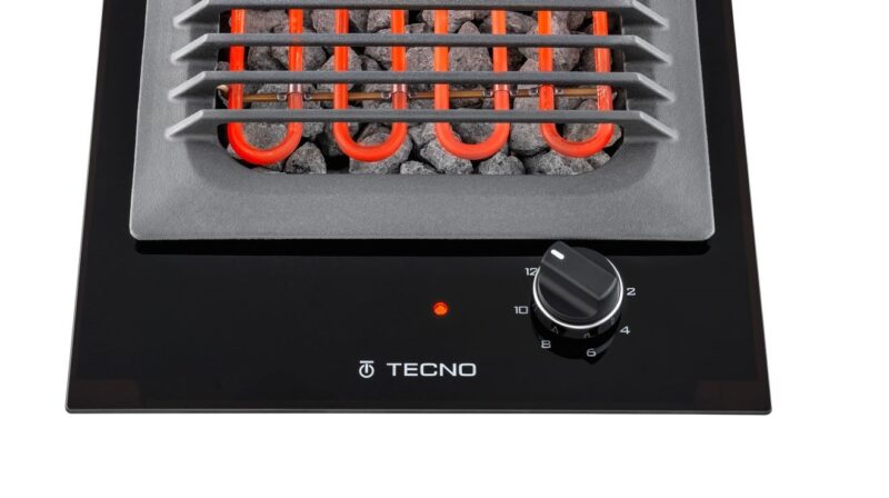 COOKTOP BARBECUE DOMINO TECNO THV30BBQ