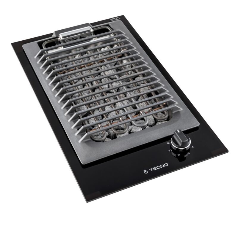 COOKTOP BARBECUE DOMINO TECNO THV30BBQ