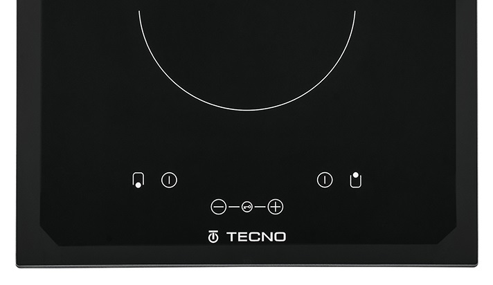 cooktops_tecno_thv30_dzo_controles COOKTOP ELÉTRICO DOMINO TECNO THV30DZO