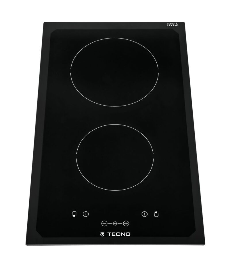 cooktops_tecno_thv30_dzo_frontal COOKTOP ELÉTRICO DOMINO TECNO THV30DZO