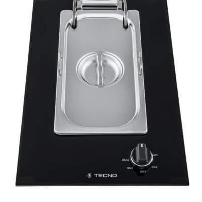 cooktops_tecno_thv30_fryer_frontal_peq COOKTOP FRYER DOMINO TECNO THV30FRYER