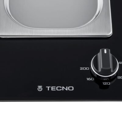 cooktops_tecno_thv30_fryer_painel COOKTOP FRYER DOMINO TECNO THV30FRYER