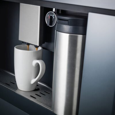 CAFETEIRA DE EMBUTIR TECNO VINTAGE TCM45 EXDV2