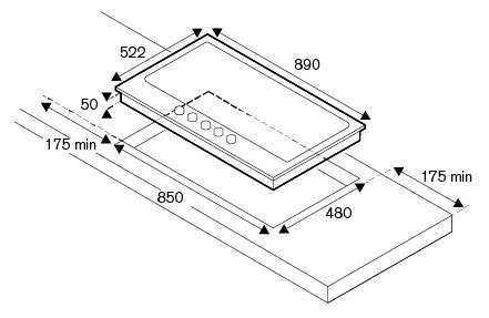 dimens_es_cooktop_bertazzoni_p905lprox_site COOKTOP A GÁS BERTAZZONI MASTER MAST304 QBXT