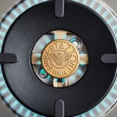 dualflame_bertazzoni_1 RANGETOP BERTAZZONI PROFESSIONAL PROF366RTBXT