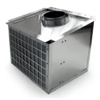 Kit De Motor Duplo Externo Para Coifas Vavano