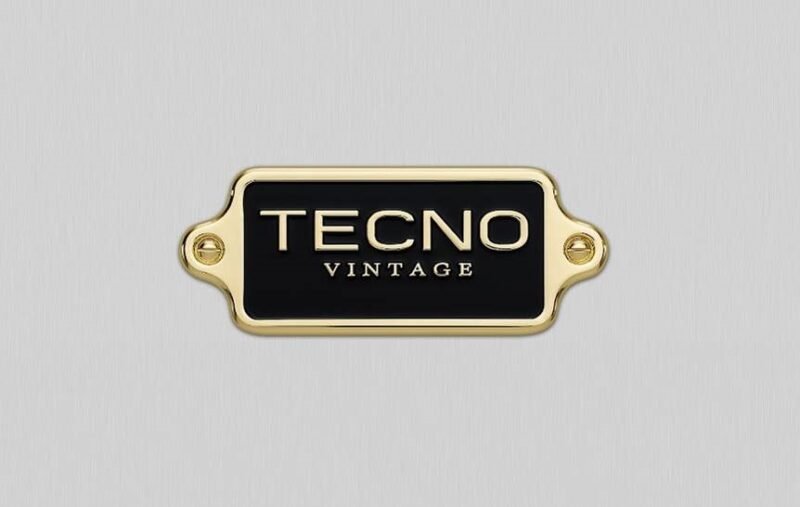 emblema_tecno_vintage_v2_5 FORNO TECNO VINTAGE TO138EXDV2