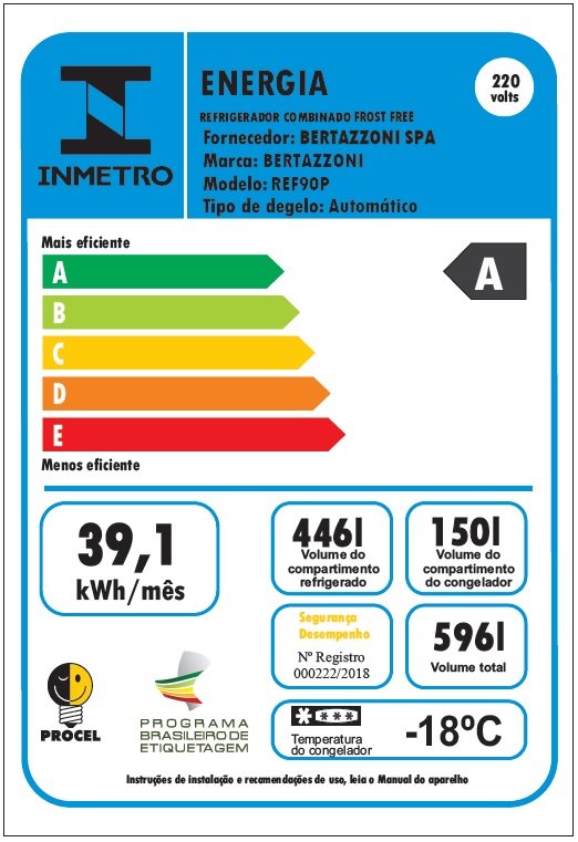 etiqueta_procel_ref90_2_1_4 REFRIGERADOR BERTAZZONI REF905BBLPTT