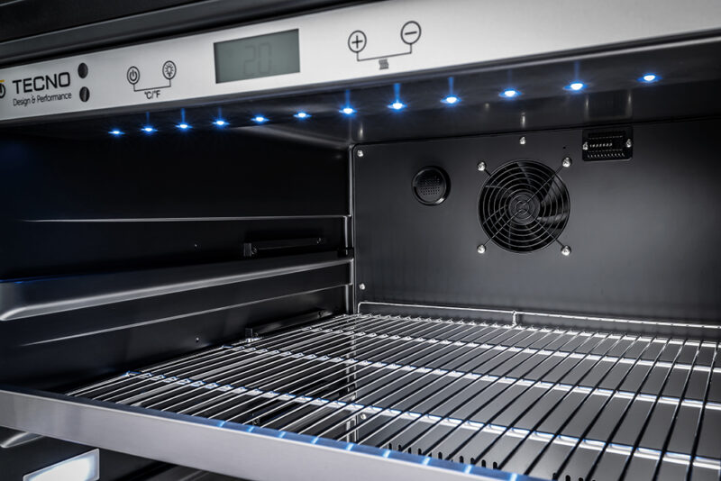 CERVEJEIRA TECNO PROFESSIONAL TR43CVDB