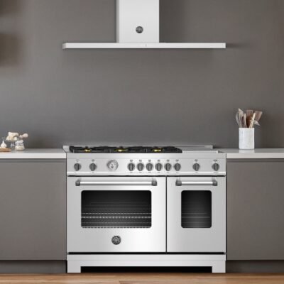 FOGÃO BERTAZZONI MASTER MAS126G2EXT