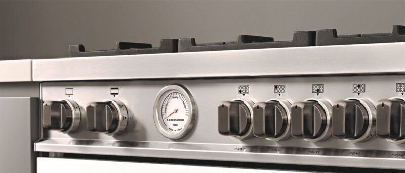 FOGÃO BERTAZZONI MASTER MAS126G2EXT