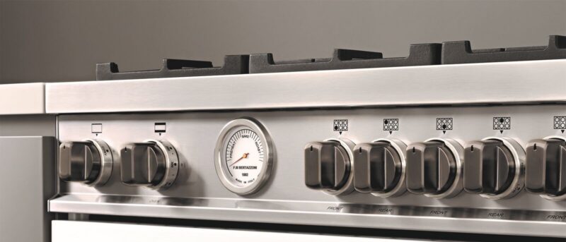 FOGÃO BERTAZZONI MASTER MAS365GASXVLP