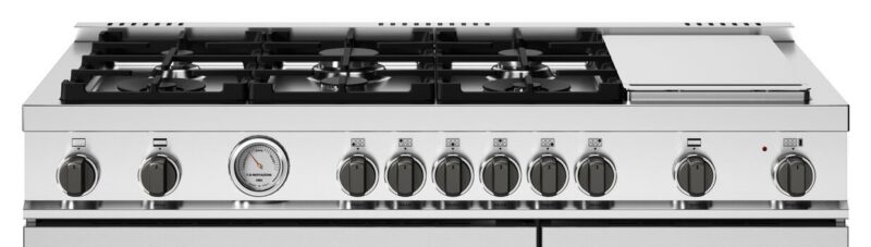 FOGÃO BERTAZZONI MASTER MAS486BTFGMXTLPBN BLACK NICKEL