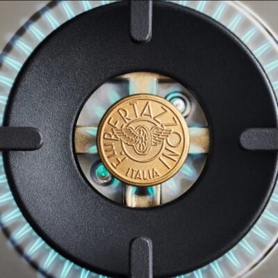 FOGÃO BERTAZZONI MASTER MAS486BTFGMXTLPBN BLACK NICKEL