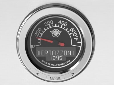 FOGÃO BERTAZZONI MASTER MAS486BTFGMXTLPBN BLACK NICKEL