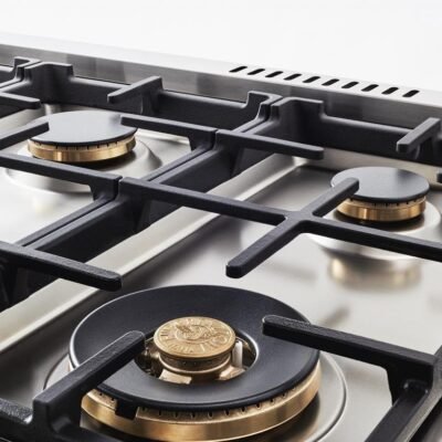 FOGÃO BERTAZZONI PROFESSIONAL PRO126G2EROT