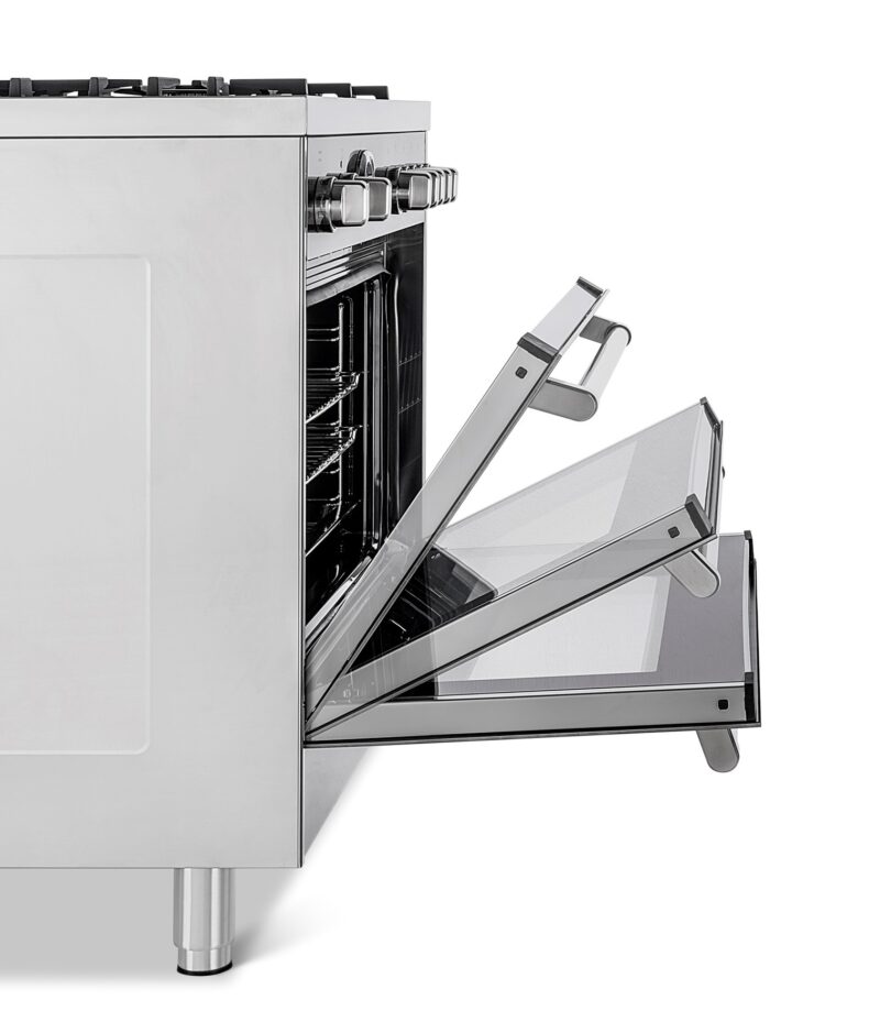 FOGÃO BERTAZZONI MASTER MAS365GASXVLP