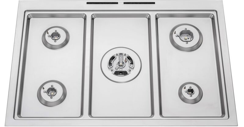 FOGÃO BERTAZZONI MASTER MAS365GASXVLP