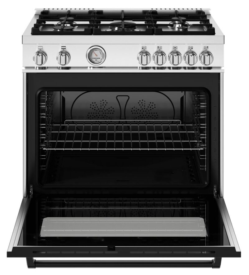 FOGÃO BERTAZZONI MASTER MAS365GASXVLP