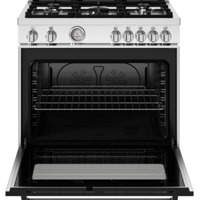 FOGÃO BERTAZZONI MASTER MAS365GASXVLPBN BLACK NICKEL