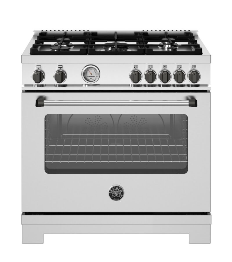 FOGÃO BERTAZZONI MASTER MAS365GASXVLP