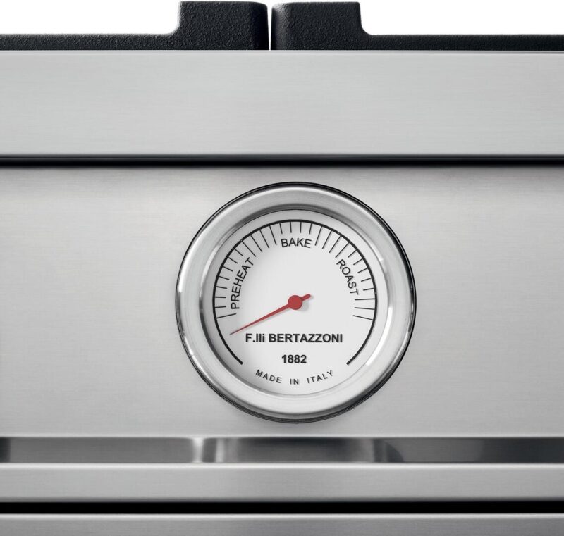 FOGÃO BERTAZZONI MASTER MAS365GASXVLP