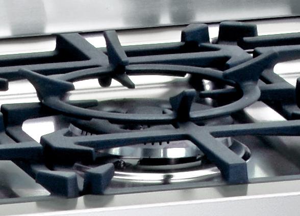 FOGÃO BERTAZZONI MASTER MAS365GASXVLP