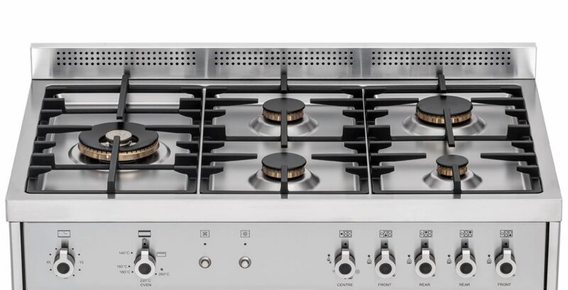 fog_o_bertazzoni_pro905ggevlxe_lateral FOGÃO BERTAZZONI MASTER MAS905GGEVLXE NV