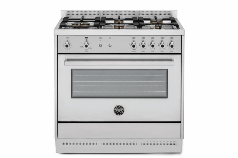 FOGÃO BERTAZZONI PROFESSIONAL PRO905GMFELXE
