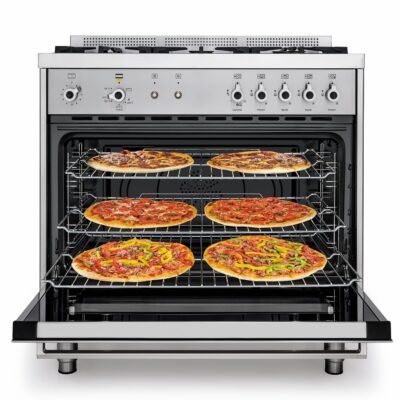 FOGÃO BERTAZZONI PROFESSIONAL PRO905GMFELXE