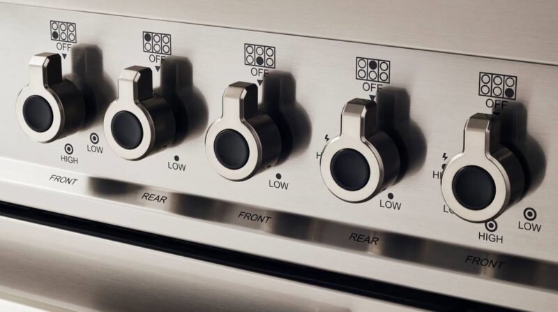 FOGÃO BERTAZZONI PROFESSIONAL PRO126G2EART