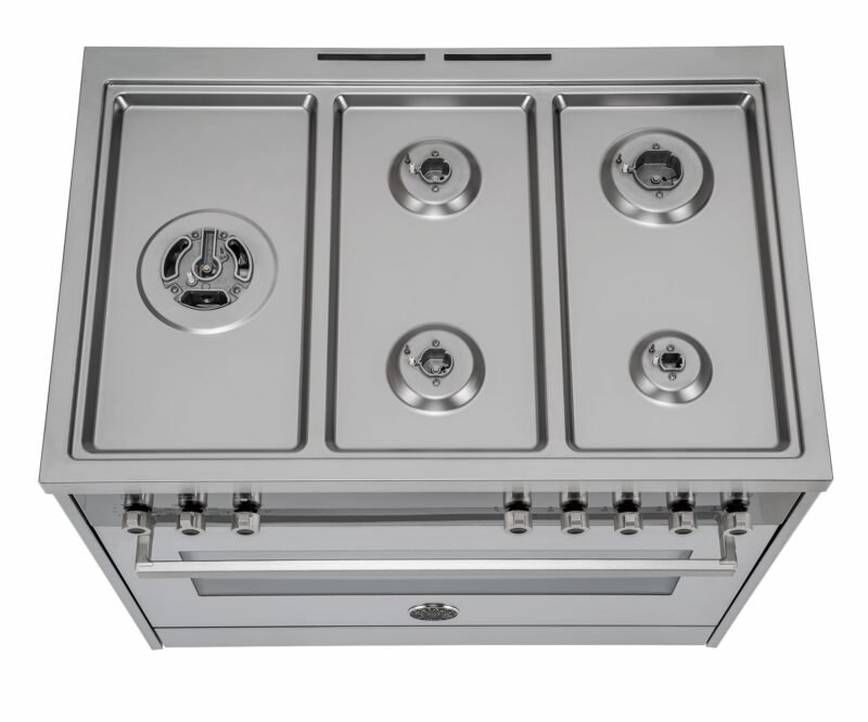 FOGÃO BERTAZZONI PROFESSIONAL PRO905GMFELXE