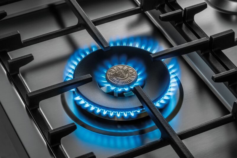 FOGÃO BERTAZZONI PROFESSIONAL PRO905GMFELXE