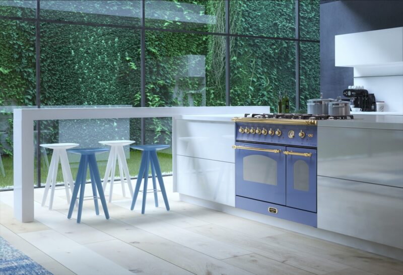 FOGÃO LOFRA DOLCEVITA RBPD96MFT/CI