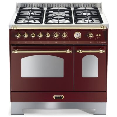 FOGÃO LOFRA DOLCEVITA RRD96MFTE/CI