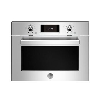FORNO COMB. COM MICRO-ONDAS BERTAZZONI F457PRO MWTX