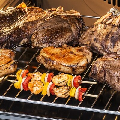 FORNO BERTAZZONI PROFESSIONAL F609PROESX