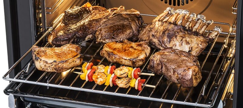 FORNO BERTAZZONI PROFESSIONAL F609PROESX