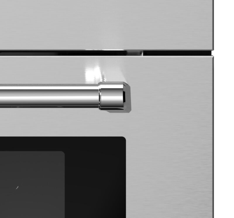 FORNO COMB. COM MICRO-ONDAS BERTAZZONI MASTER MAST30SOEX