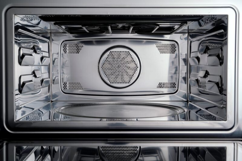 FORNO COMB. COM MICRO-ONDAS BERTAZZONI MASTER MAST30SOEX
