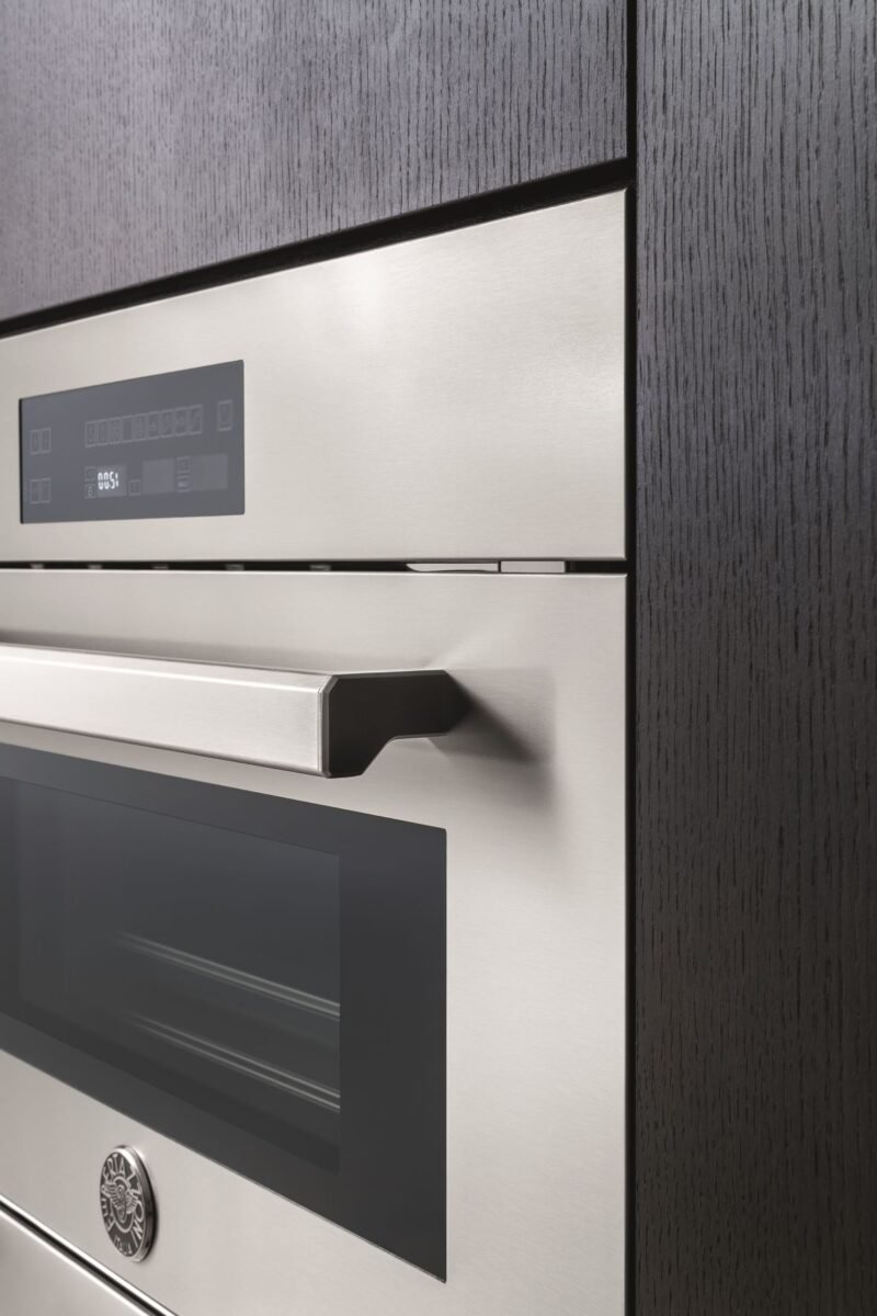 forno_combinado_com_micro-ondas_bertazzoni_30_soex_painel FORNO COMB. COM MICRO-ONDAS BERTAZZONI PROF30SOEX
