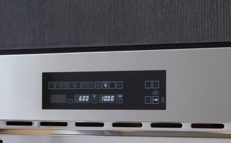 forno_combinado_com_micro-ondas_bertazzoni_30_soex_painel__1 FORNO COMB. COM MICRO-ONDAS BERTAZZONI PROF30SOEX