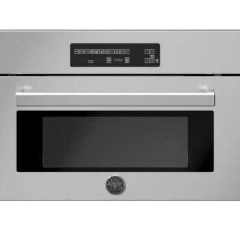 FORNO COMB. COM MICRO-ONDAS BERTAZZONI PROF30SOEX