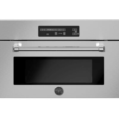 FORNO COMB. COM MICRO-ONDAS BERTAZZONI MASTER MAST30SOEX