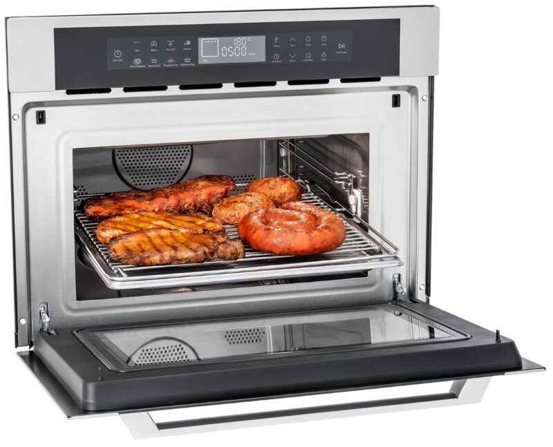 Forno Combinado Tecno Professional TK38EXDBP