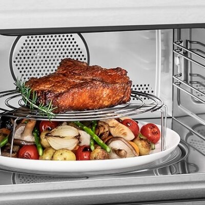 Forno Combinado Tecno Professional TK38EXDBP