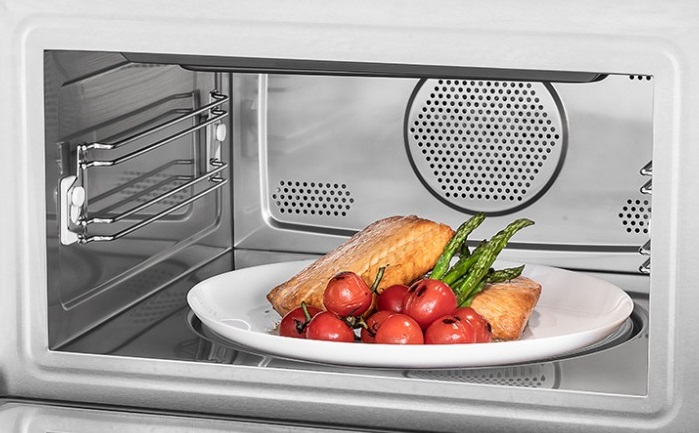 Forno Combinado Tecno Professional TK38EXDBP