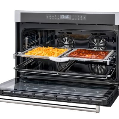 forno_de_90_cm_tecno_to138_air_fry_1 FORNO TECNO VINTAGE TO138EXDV2