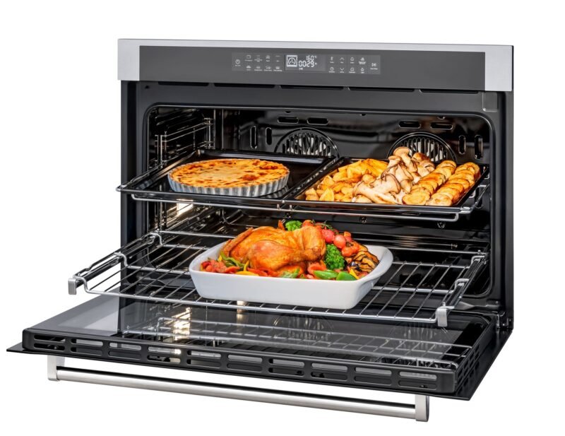 forno_de_90_cm_tecno_to138_capacidade_138_l FORNO TECNO PROFESSIONAL TO138EXDP